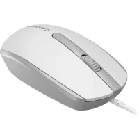 Мышь Canyon M-10 (белый/серый) фото 3